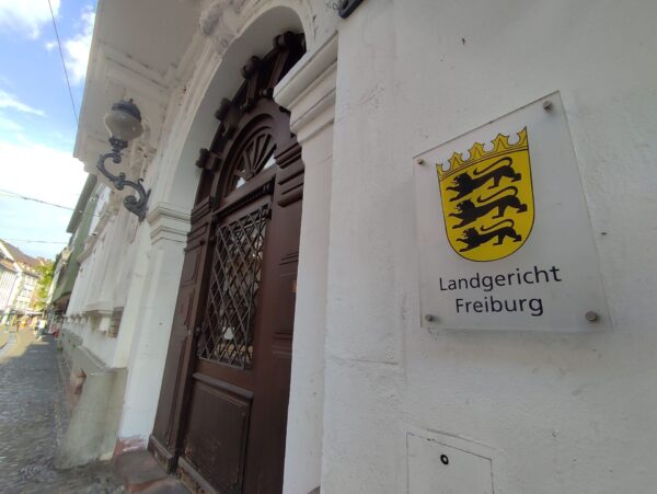 Landgericht Freiburg