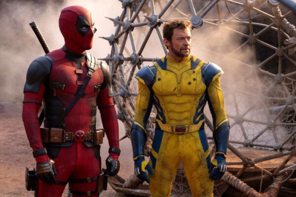 „Deadpool & Wolverine“ neu im Kino