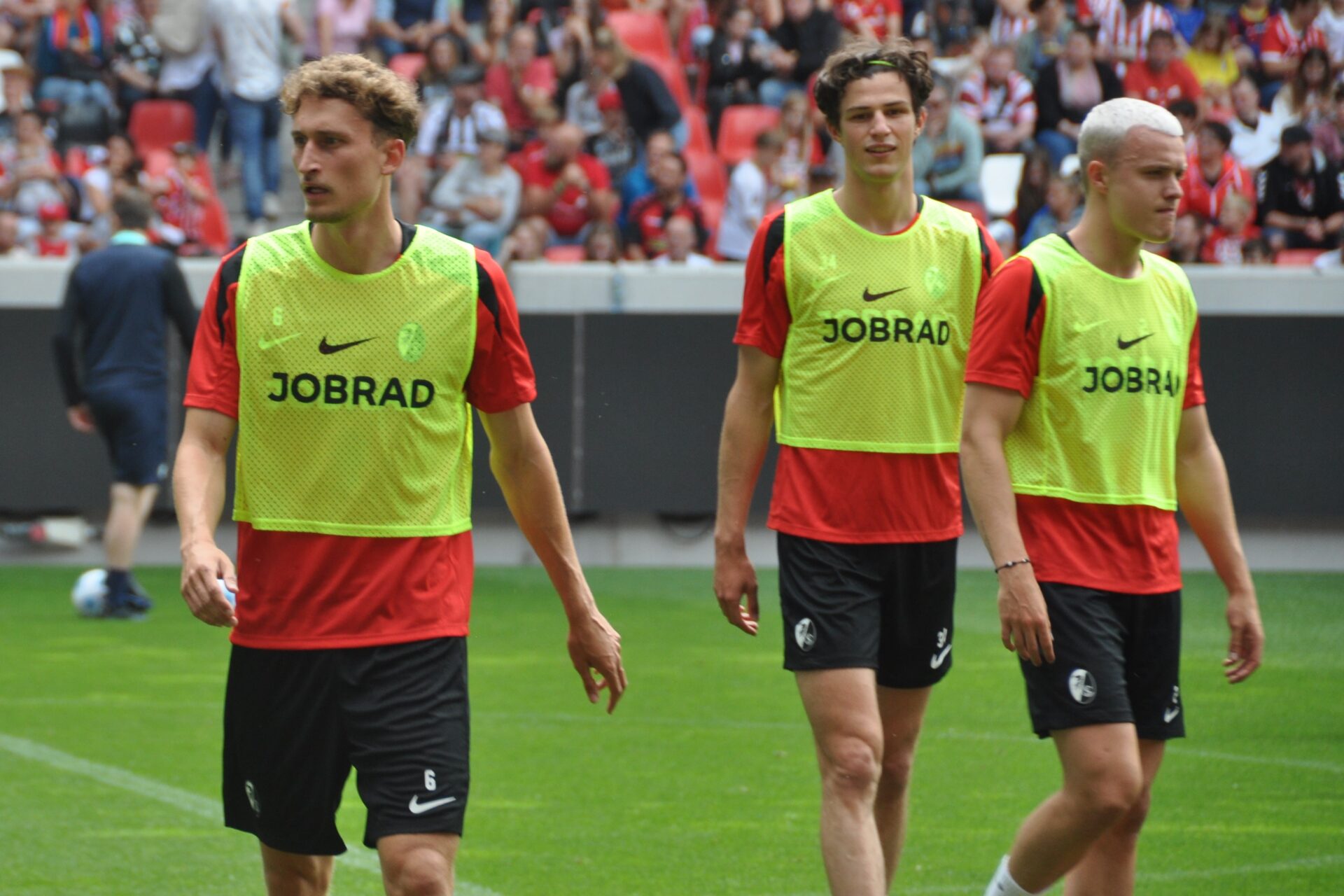 Hugo Siquet verlässt den SC Freiburg