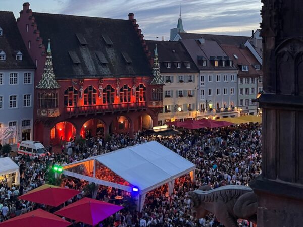 Freiburger Weinfest 2024