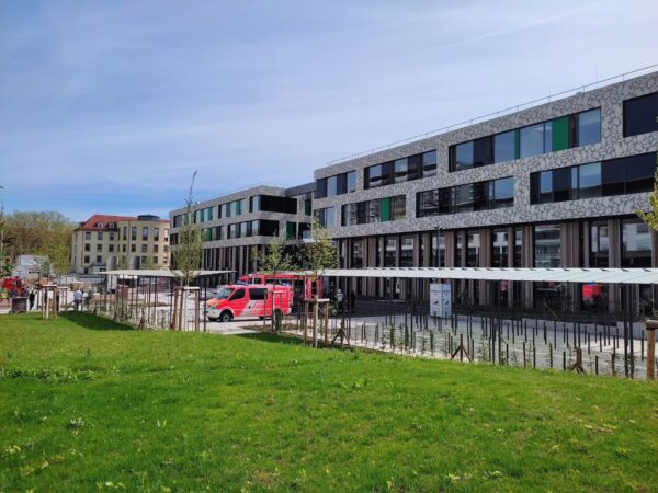 Kinder- und Jugendklinik in Freiburg