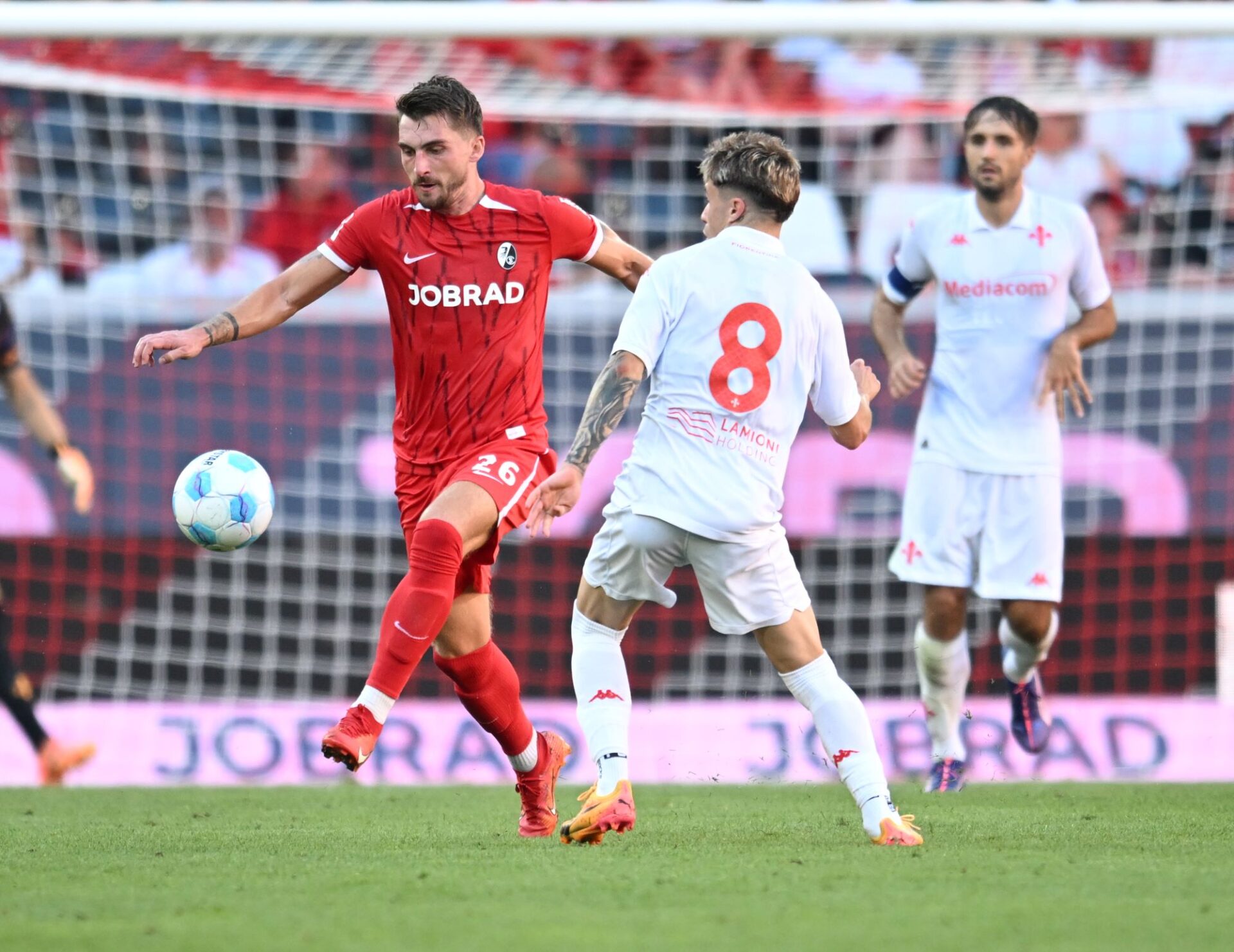 Maximilian Philipp vom SC Freiburg