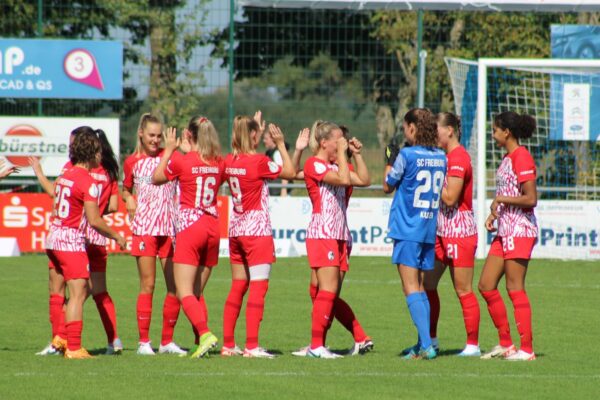 Das erste Heimspiel der SC-Frauen gegen Leverkusen muss neu angesetzt werden. Das entschied das DFB-Sportgericht.