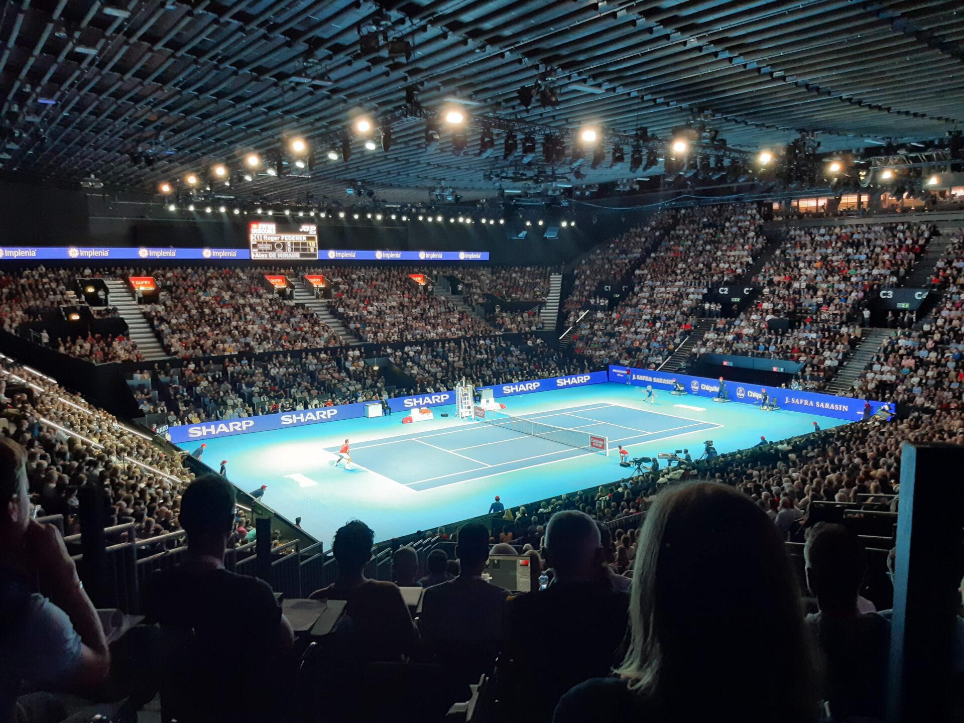 Swiss Indoors Basel