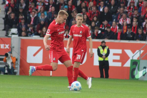 Philipp Lienhart und Matthias Ginter