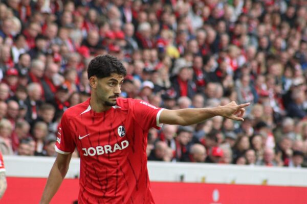 Eren Dinkci SC Freiburg