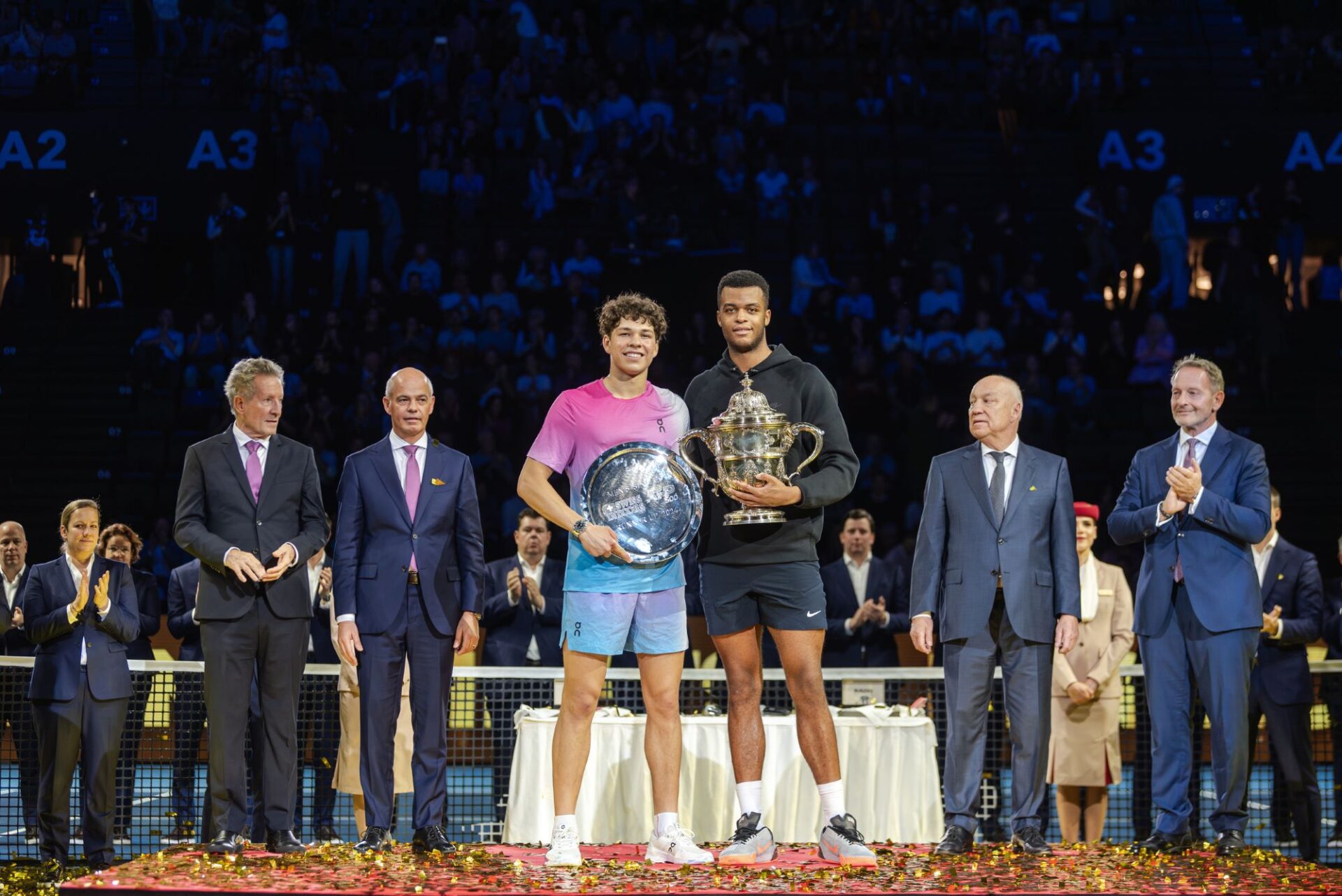 Swiss Indoors Basel