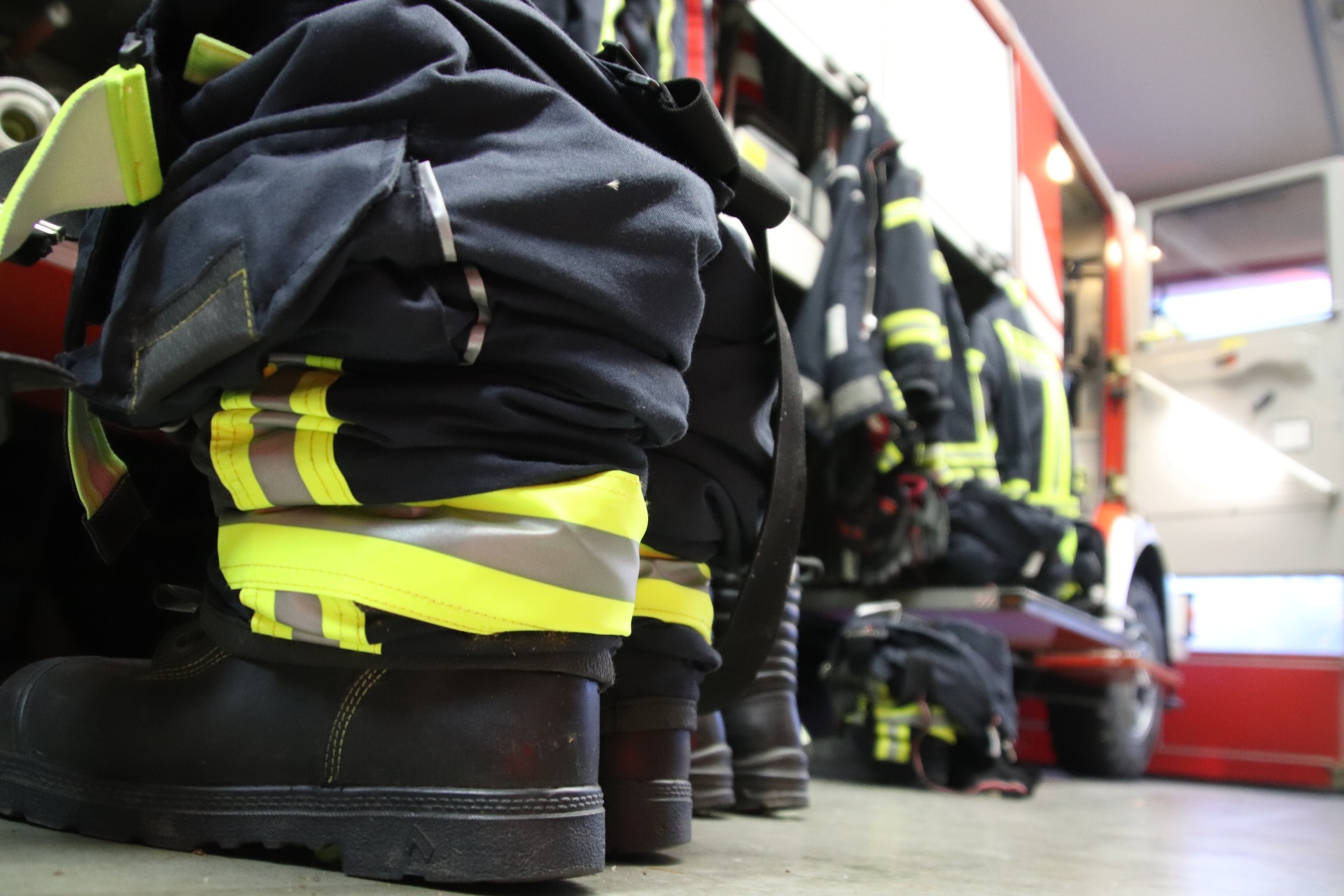 Feuerwehr Unwetter