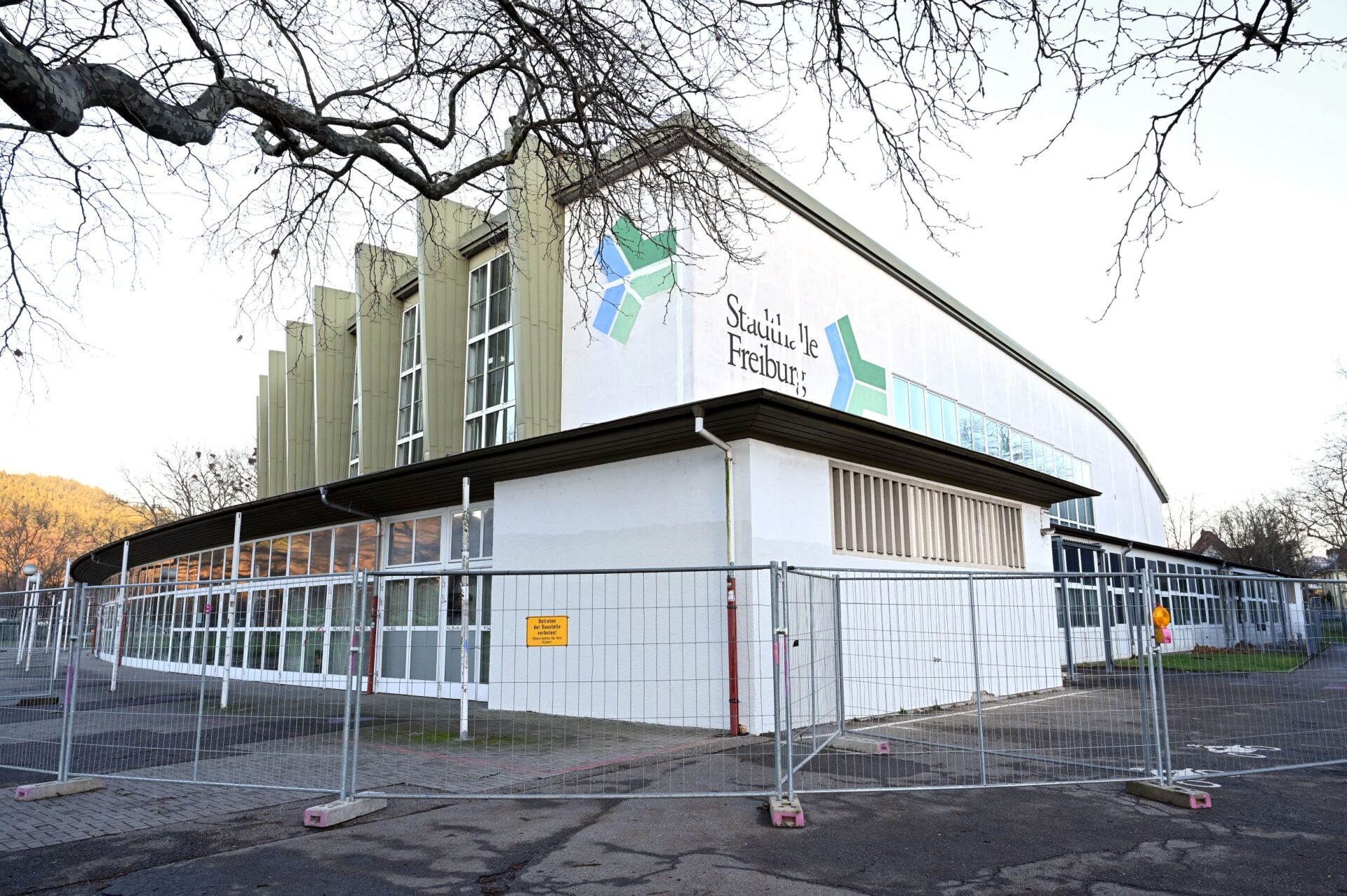 Alte Stadthalle Freiburg