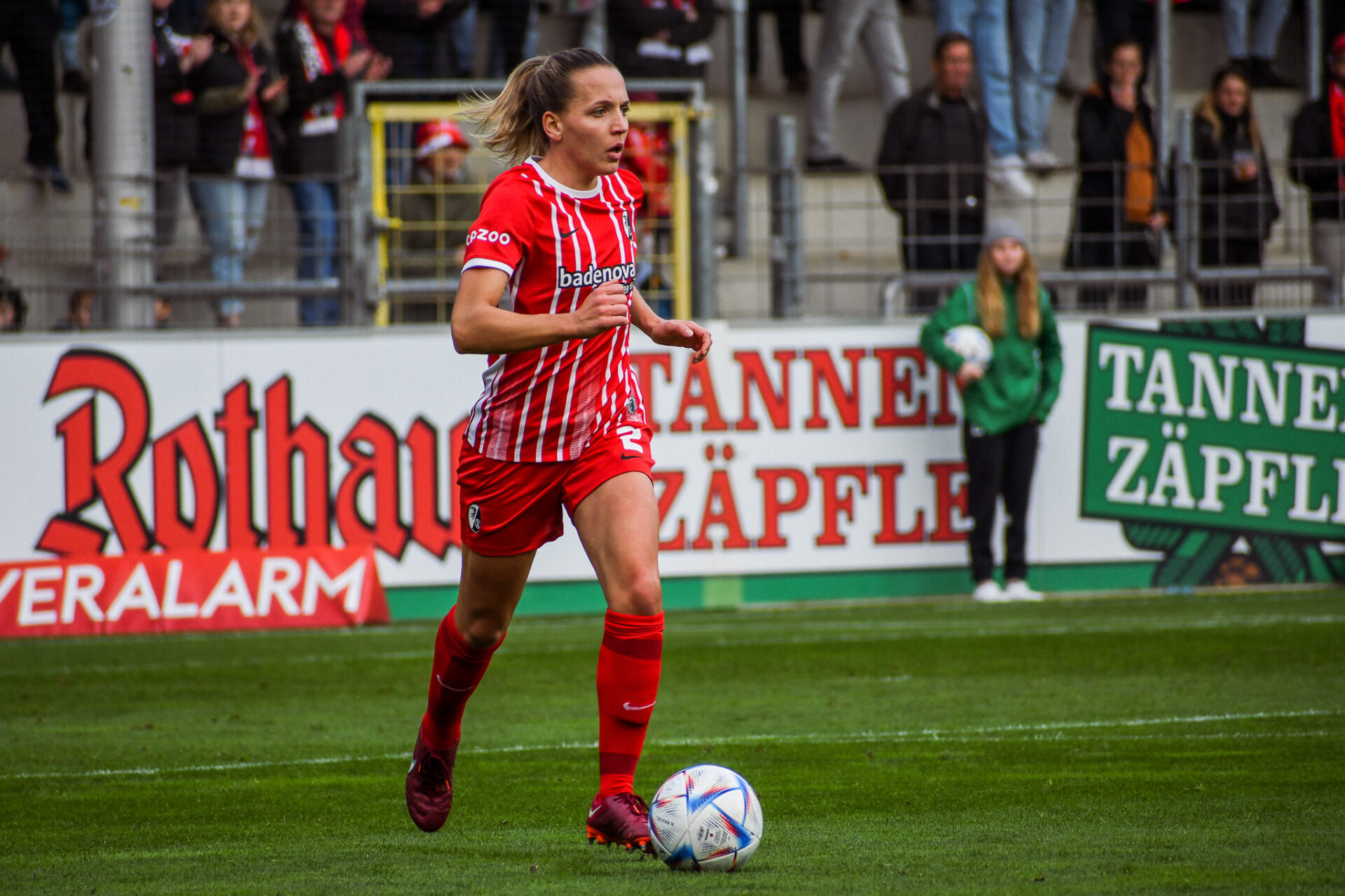 Lisa Karl vom SC Freiburg