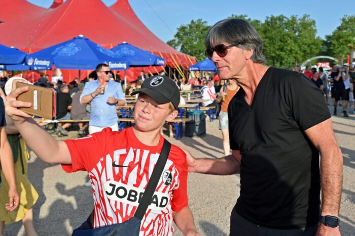 SC Freiburg 120 Jahre ZMF 40 Jahre