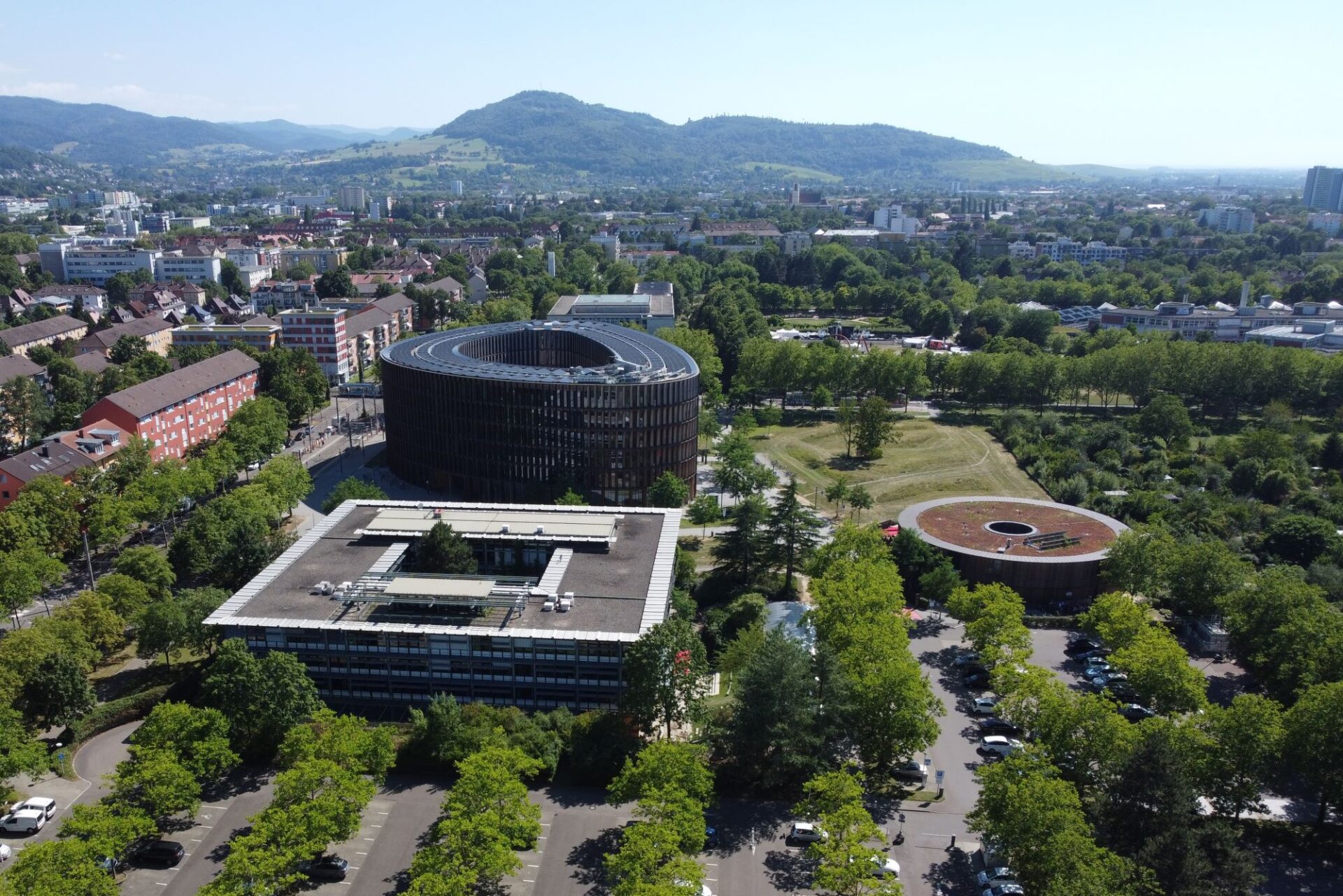 Stadt Freiburg Stühlinger