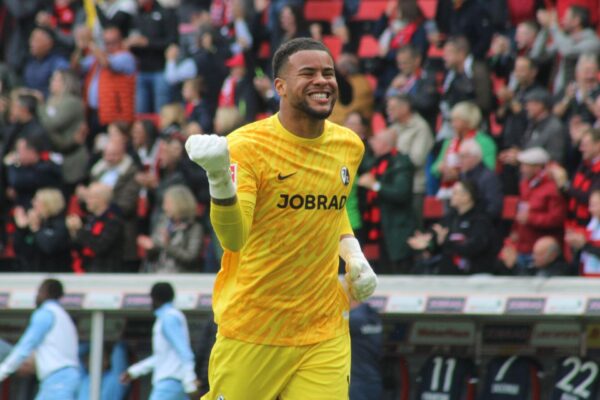 Noah Atubolu SC Freiburg