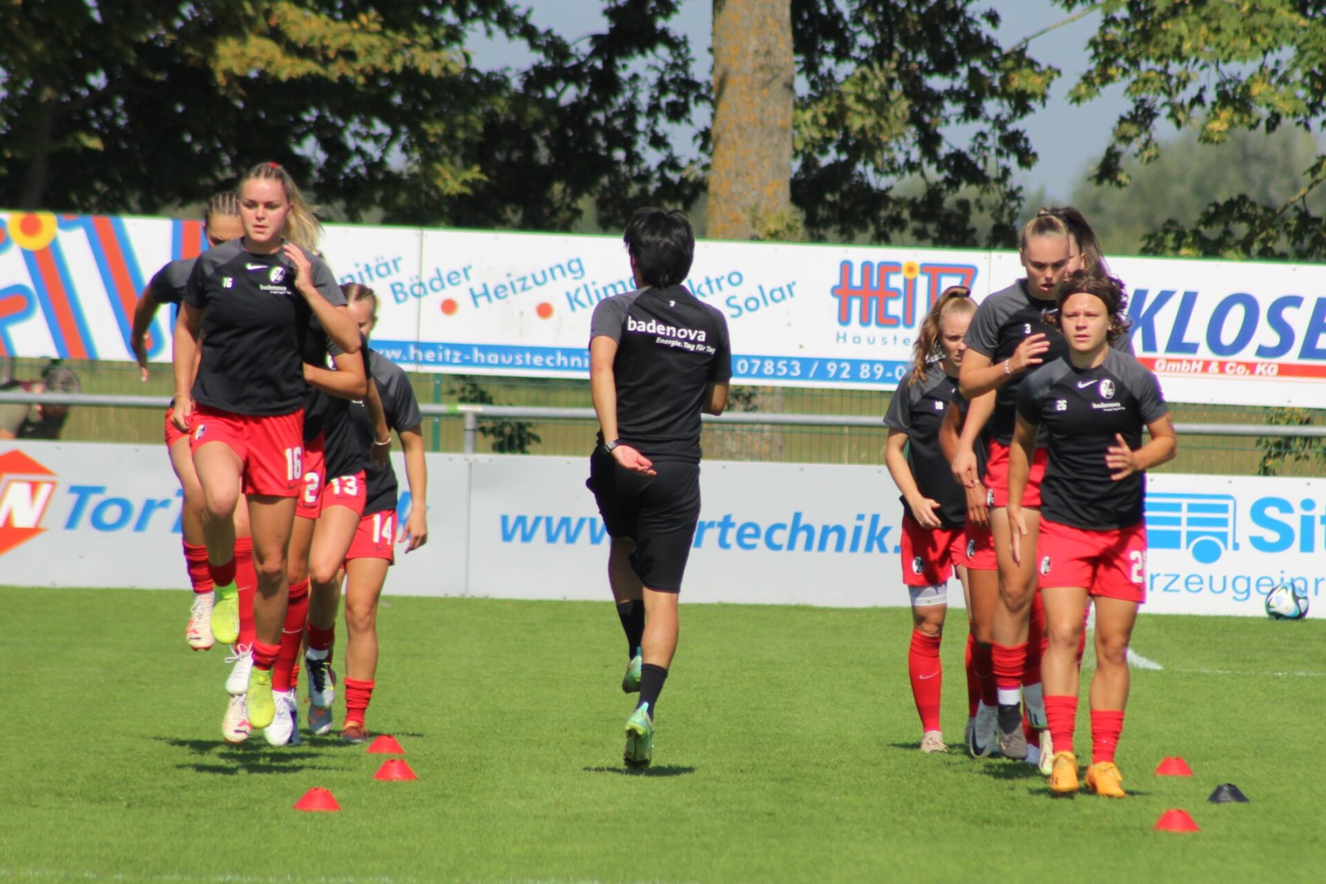 SC Freiburg Frauen