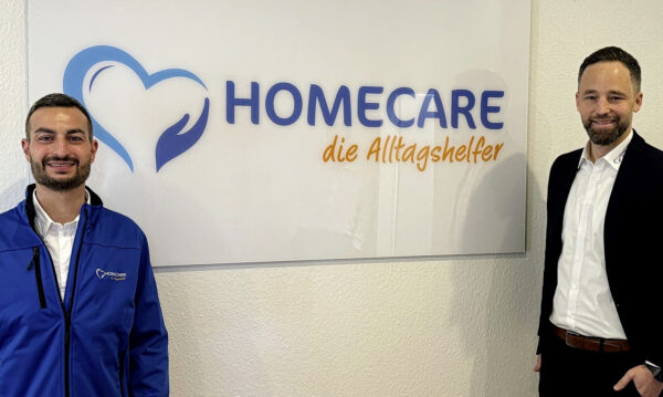 Pflegedienst Homecare neu in Freiburg