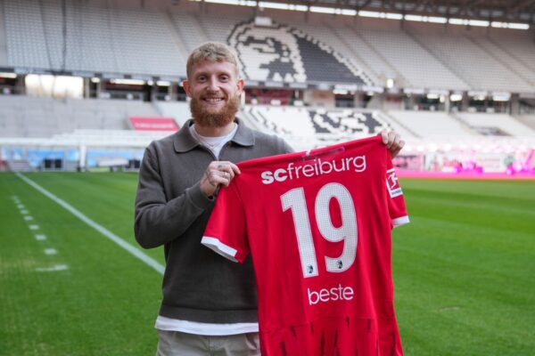 Jan-Niklas Beste SC Freiburg