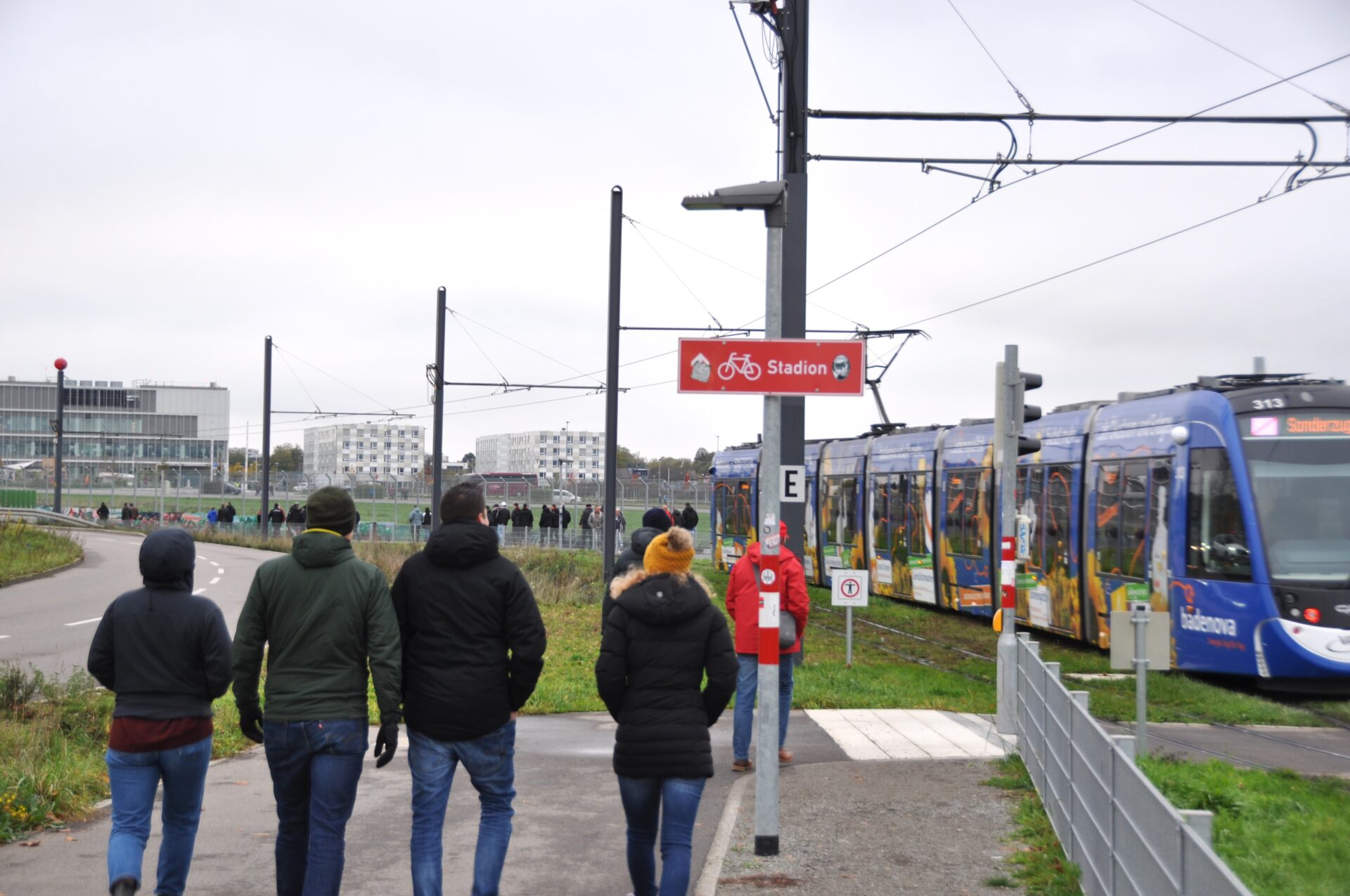 SC Stadionverkehr VAG Freiburg