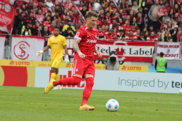 SC Freiburg Lukas Kübler